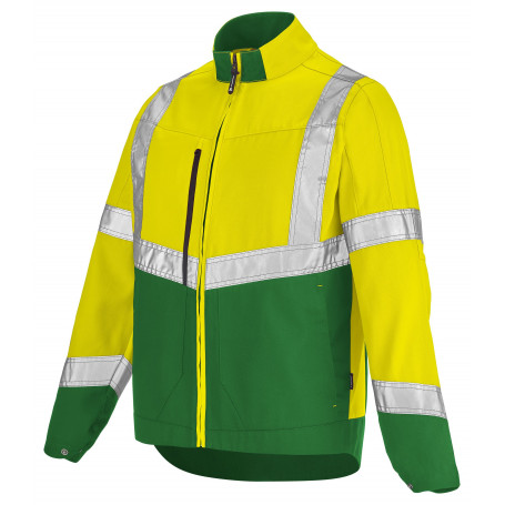 Blouson LUTEA PI - Confort, Durabilité et Performance pour les Professionnels