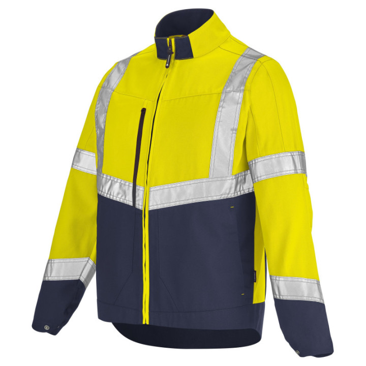 Blouson de travail LUTEA PI homme Lafont recyclé