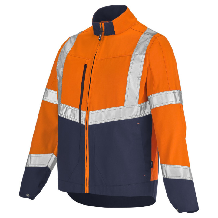 Blouson de travail LUTEA PI homme Lafont recyclé