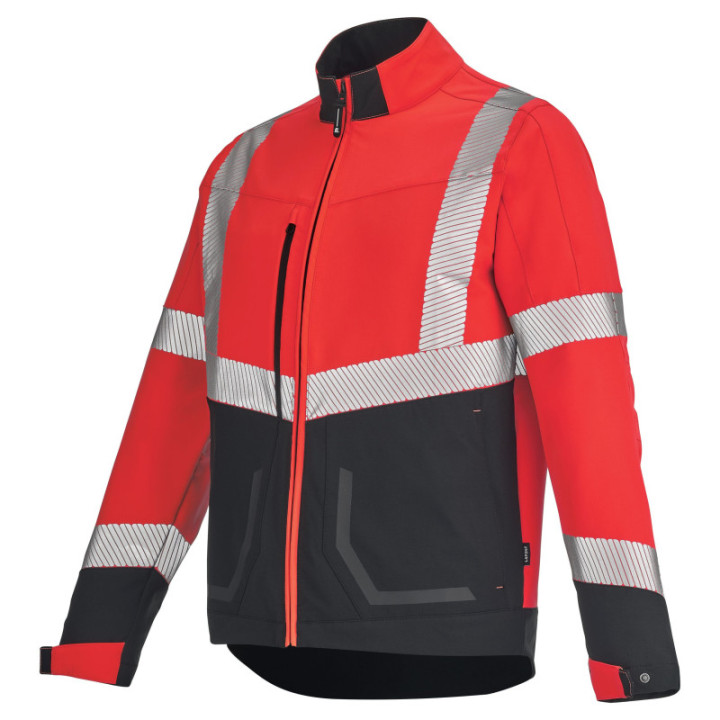 Blouson haute visibilité LUX PI Lafont pour pros actifs
