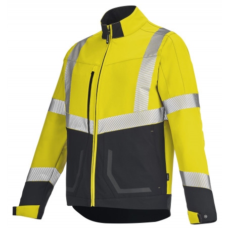 Blouson LUX PI - Idéal pour les Professionnels Cherchant Performance et Style