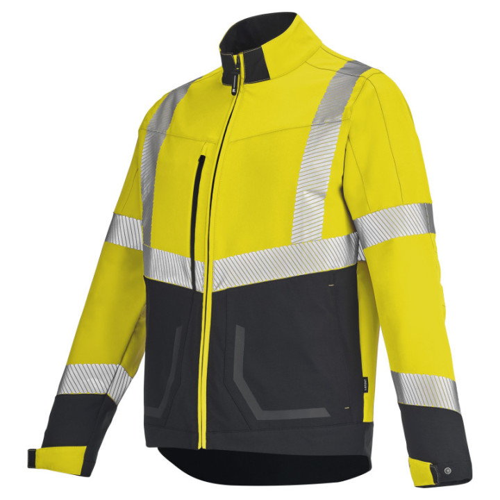 Blouson haute visibilité LUX PI Lafont pour pros actifs