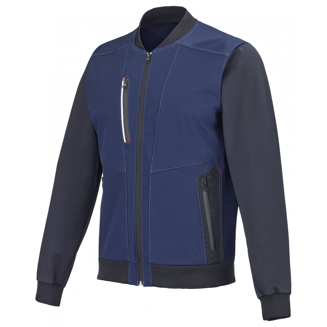 Bombers MOW - Confort, Style et Résistance pour les Professionnels