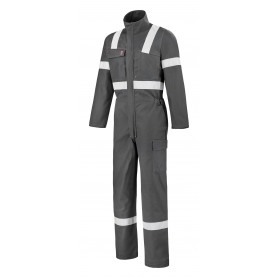 Combinaison Onyx Reflect - Haute Visibilité, Confort et Sécurité pour les Professionnels (2)