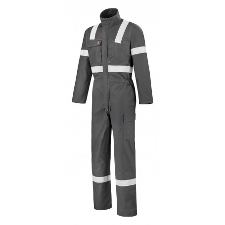 Combinaison Onyx Reflect - Haute Visibilité, Confort et Sécurité pour les Professionnels