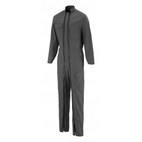 Combinaison Pyrop Coton/Polyester - Résistance et Confort pour les Travailleurs (2)