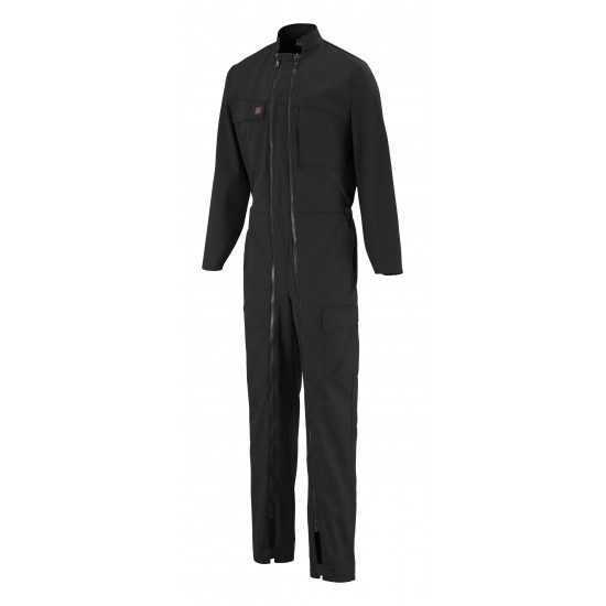 Combinaison Pyrop Coton/Polyester - Résistance et Confort pour les Travailleurs