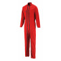 Combinaison Pyrop Coton/Polyester - Résistance et Confort pour les Travailleurs
