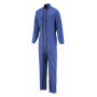 Combinaison Pyrop Coton/Polyester - Résistance et Confort pour les Travailleurs