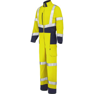 Combinaison FOVEA PI homme LAFONT haute visibilité pro