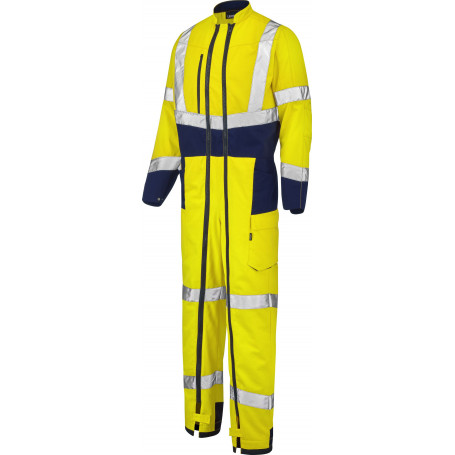 Combinaison OPTIC PI - Protection, Performance et Confort pour les Métiers Exigeants