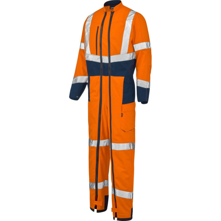 Combinaison OPTIC PI homme LAFONT haute visibilité pro