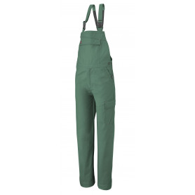 Cotte à Bretelles Zircon - Vêtement Mixte Résistant et Ergonomique (2)