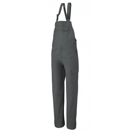 Cotte à Bretelles Zircon - Vêtement Mixte Résistant et Ergonomique