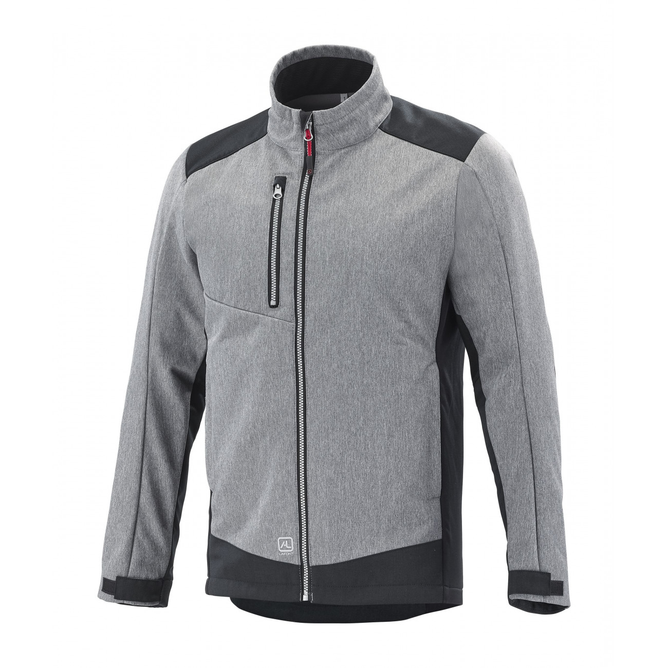 Softshell Mist - Veste de Travail Polyvalente en Polyester pour Tous les Métiers Softshell Mist - Veste de Travail Polyvalente en Polyester pour Tous les Métiers