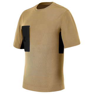 Tee-shirt mixte coton bio respirant LAFONT CREW