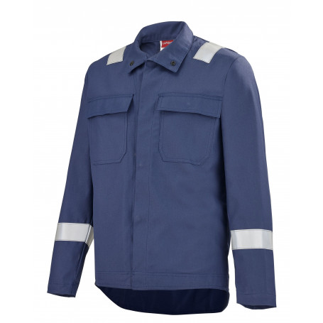 Veste Multirisque Cronos - Protection Professionnelle et Confort de Travail