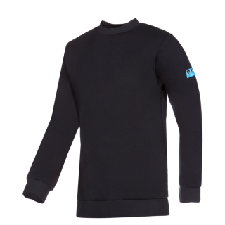 Sweat shirt multirisque avec protection ARC zone ATEX