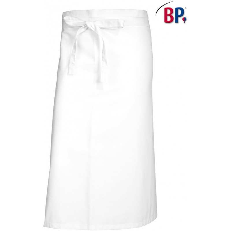 Tablier bistro 100 cm de large X 90 cm de long