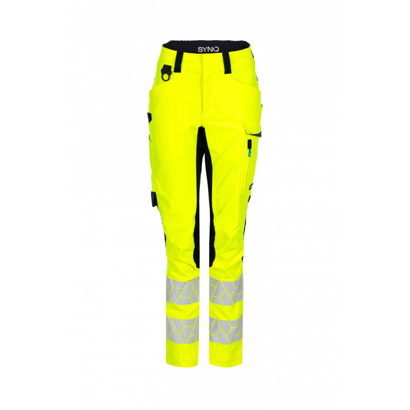 Pantalon de Travail Haute Visibilité Beaqon Women - Sécurité et Confort pour les Professionnelles