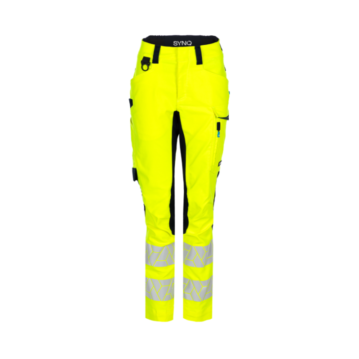 Pantalon de travail haute visibilité femme Beaqon Sioen