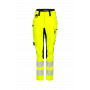 Pantalon de Travail Haute Visibilité Beaqon Women - Sécurité et Confort pour les Professionnelles