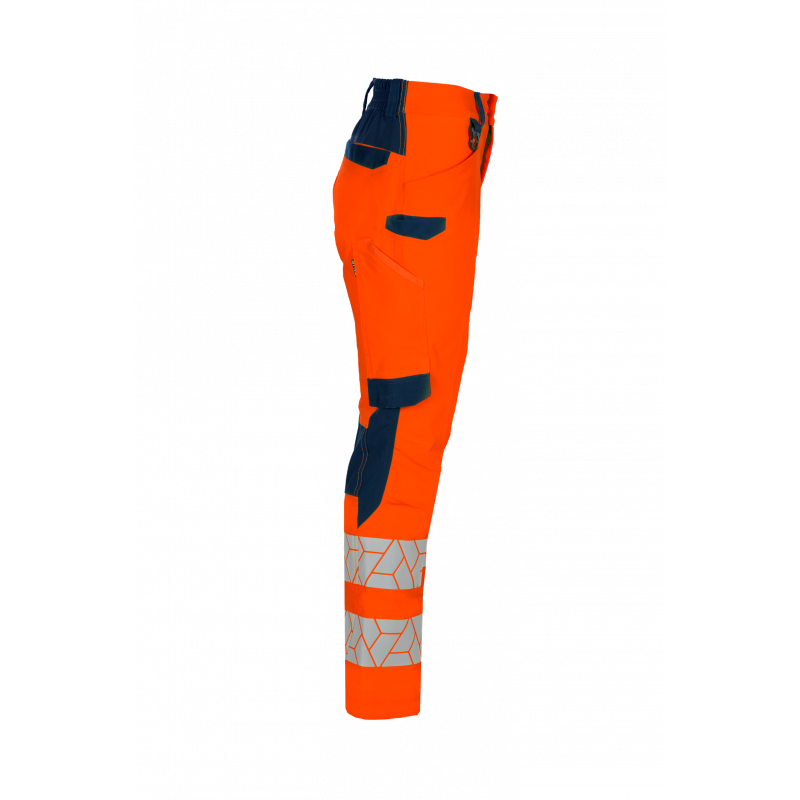 Pantalon de Travail Haute Visibilité Beaqon Women - Sécurité et Confort pour les Professionnelles