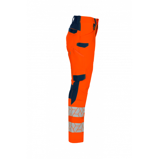 Pantalon de Travail Haute Visibilité Beaqon Women - Sécurité et Confort pour les Professionnelles