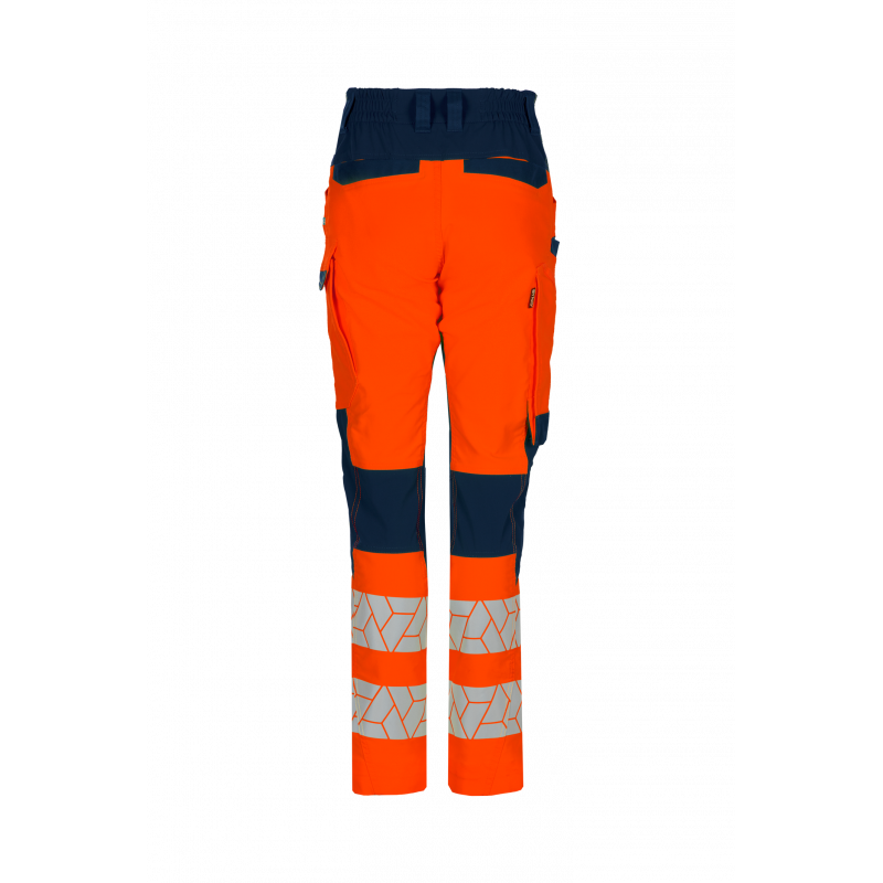 Pantalon de Travail Haute Visibilité Beaqon Women - Sécurité et Confort pour les Professionnelles
