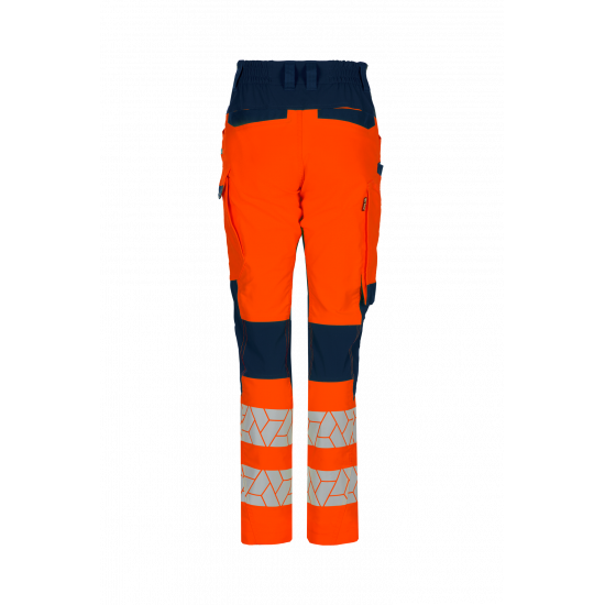 Pantalon de Travail Haute Visibilité Beaqon Women - Sécurité et Confort pour les Professionnelles