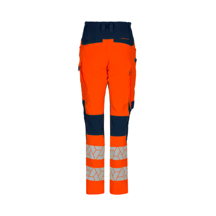 Pantalon de travail haute visibilité femme Beaqon Sioen
