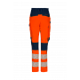 Pantalon de Travail Haute Visibilité Beaqon Women - Sécurité et Confort pour les Professionnelles