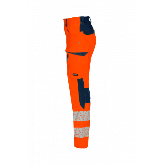 Pantalon de Travail Haute Visibilité Beaqon Women - Sécurité et Confort pour les Professionnelles