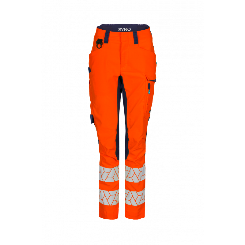 Pantalon de Travail Haute Visibilité Beaqon Women - Sécurité et Confort pour les Professionnelles