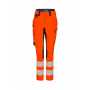 Pantalon de Travail Haute Visibilité Beaqon Women - Sécurité et Confort pour les Professionnelles