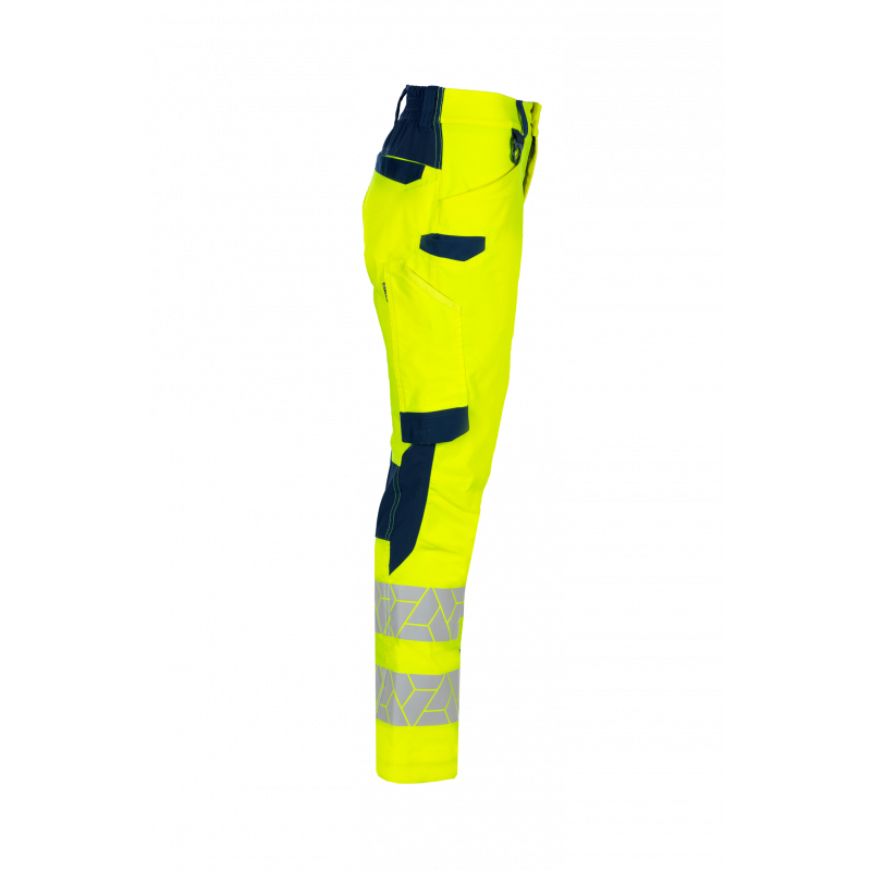 Pantalon de Travail Haute Visibilité Beaqon Women - Sécurité et Confort pour les Professionnelles