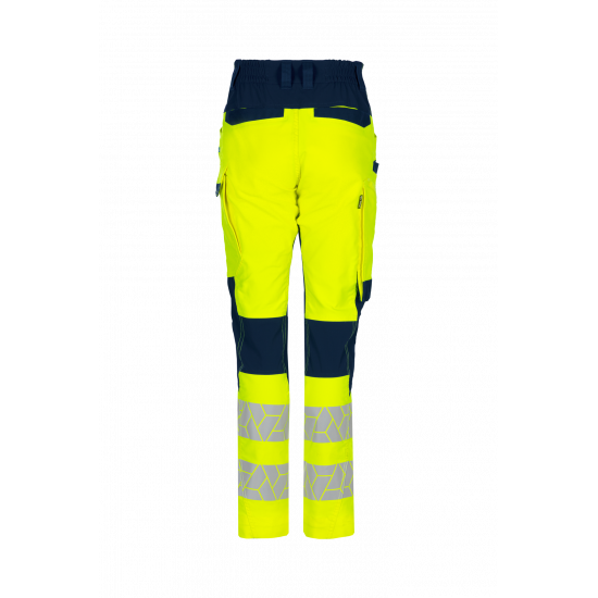 Pantalon de Travail Haute Visibilité Beaqon Women - Sécurité et Confort pour les Professionnelles