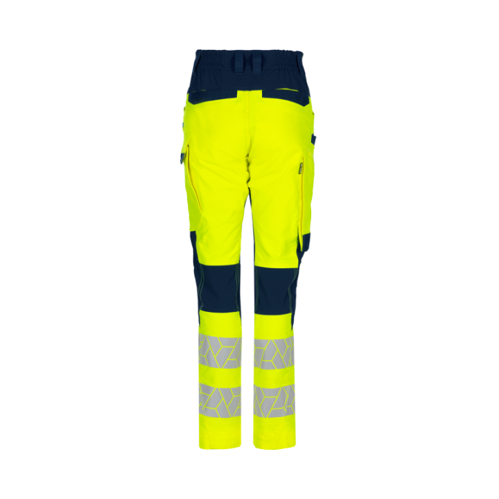 Pantalon de travail haute visibilité femme Beaqon Sioen