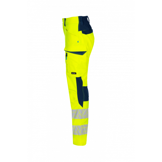 Pantalon de Travail Haute Visibilité Beaqon Women - Sécurité et Confort pour les Professionnelles
