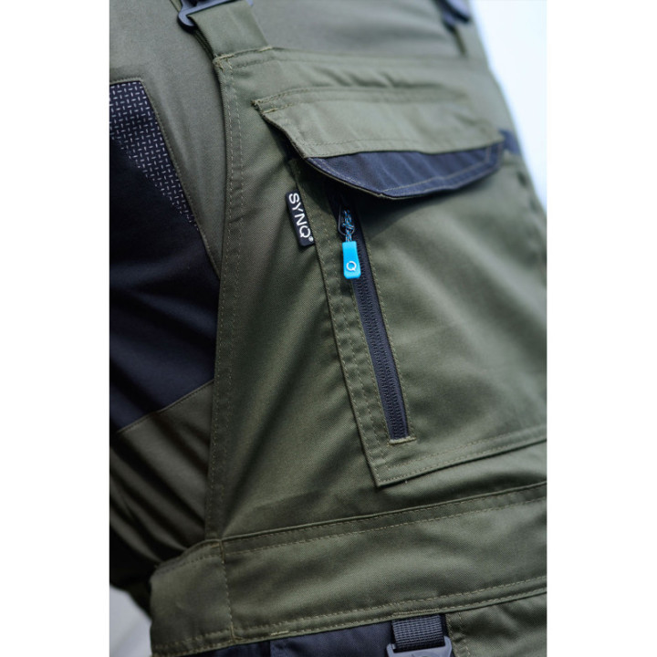 Cotte à bretelles Bullseye SIOEN pour professionnels