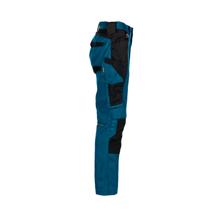 Pantalon de travail femme Keeper Sioen avec genouillères