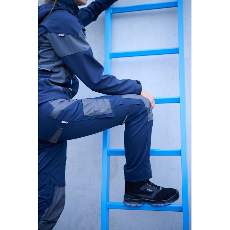 Pantalon de Travail Femme Keeper - Confort, Résistance et Performance au Quotidien