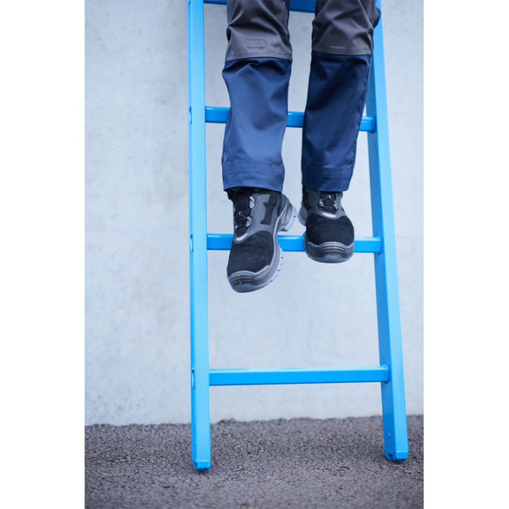 Pantalon de travail femme Keeper Sioen avec genouillères