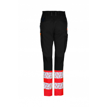 Pantalon de Sécurité Femme Qlear - Protection, Confort et Style Professionnel