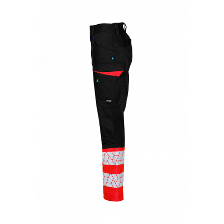 Pantalon de Sécurité Femme Qlear - Protection, Confort et Style Professionnel
