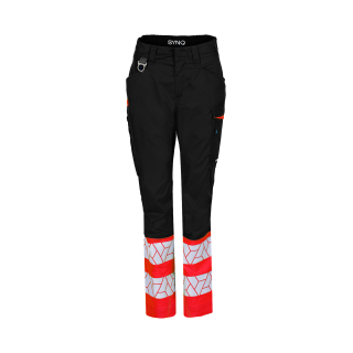 Pantalon de sécurité femme Qlear Sioen haute visibilité
