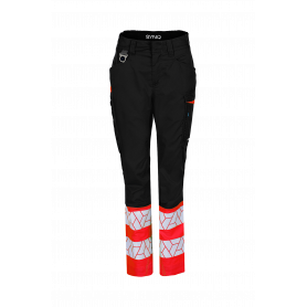 Pantalon de Sécurité Femme Qlear - Protection, Confort et Style Professionnel
