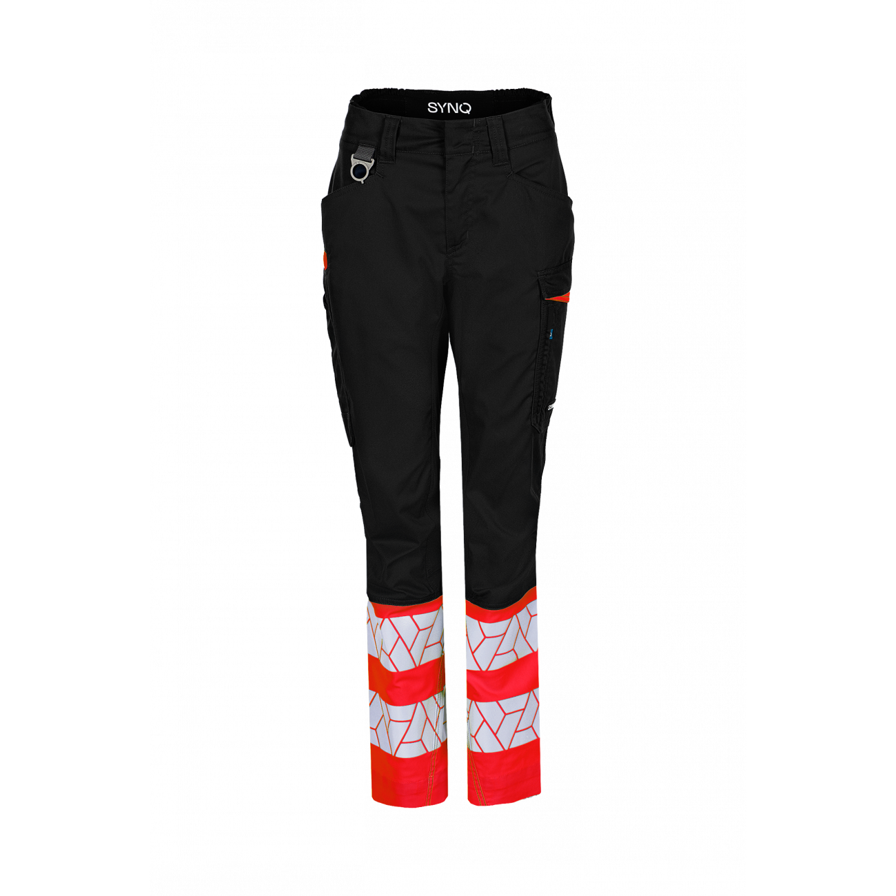 Pantalon de Sécurité Femme Qlear - Protection, Confort et Style Professionnel
