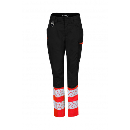 Pantalon de Sécurité Femme Qlear - Protection, Confort et Style Professionnel