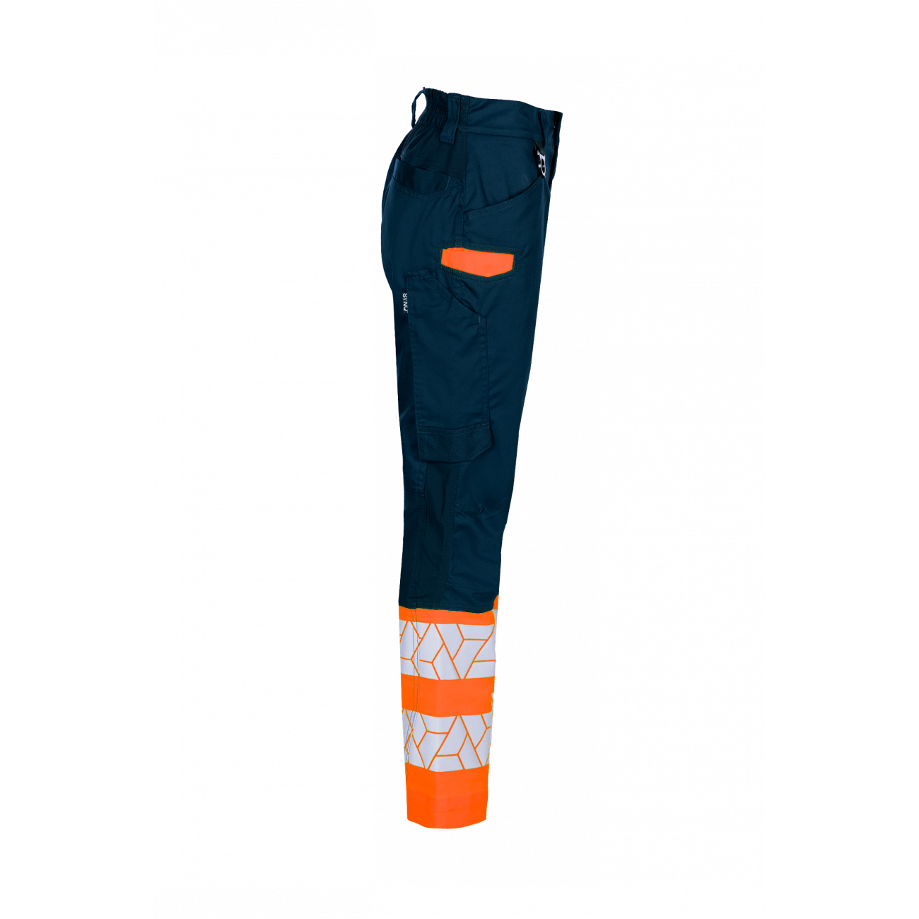 Pantalon de Sécurité Femme Qlear - Protection, Confort et Style Professionnel